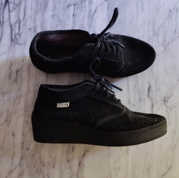 Flatform sneakers - made in spain - Picture 2 of 2
